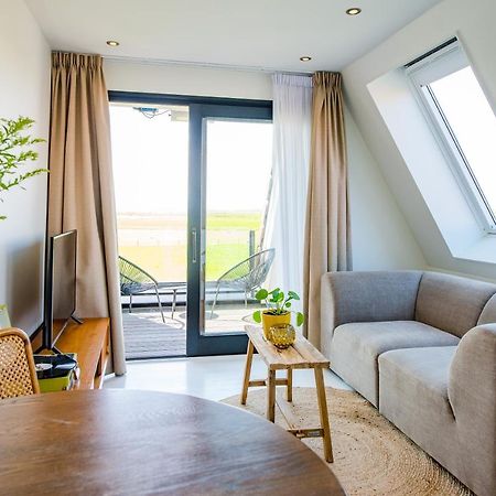 The Sunset Apartments Hollum  Esterno foto