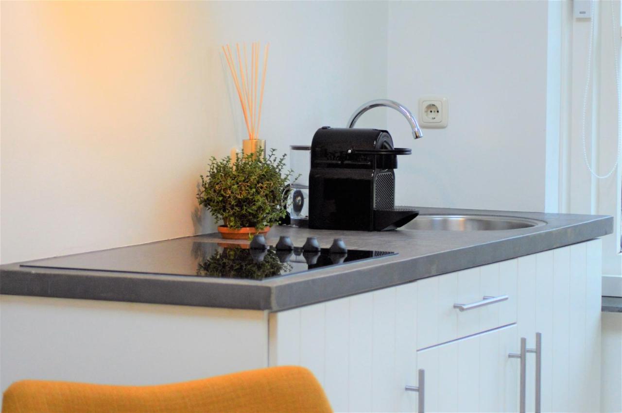 The Sunset Apartments Hollum  Esterno foto