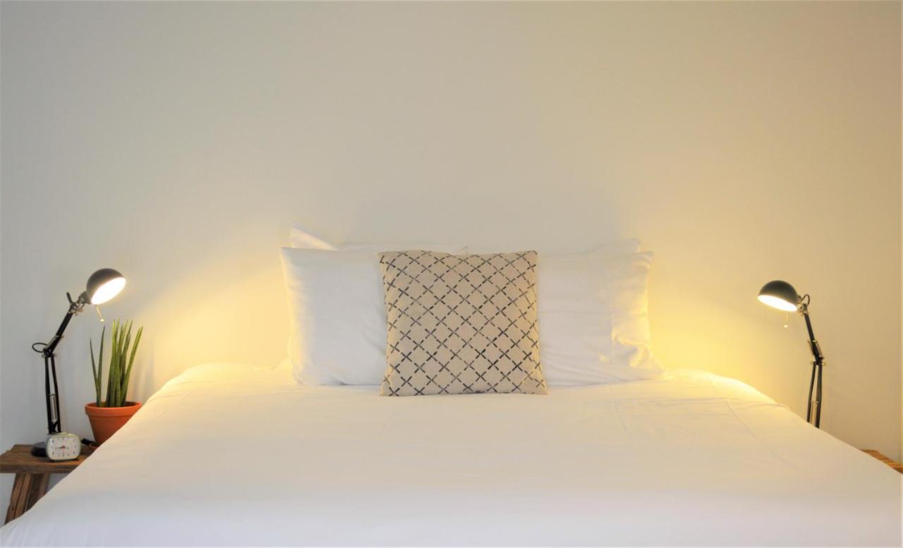The Sunset Apartments Hollum  Esterno foto