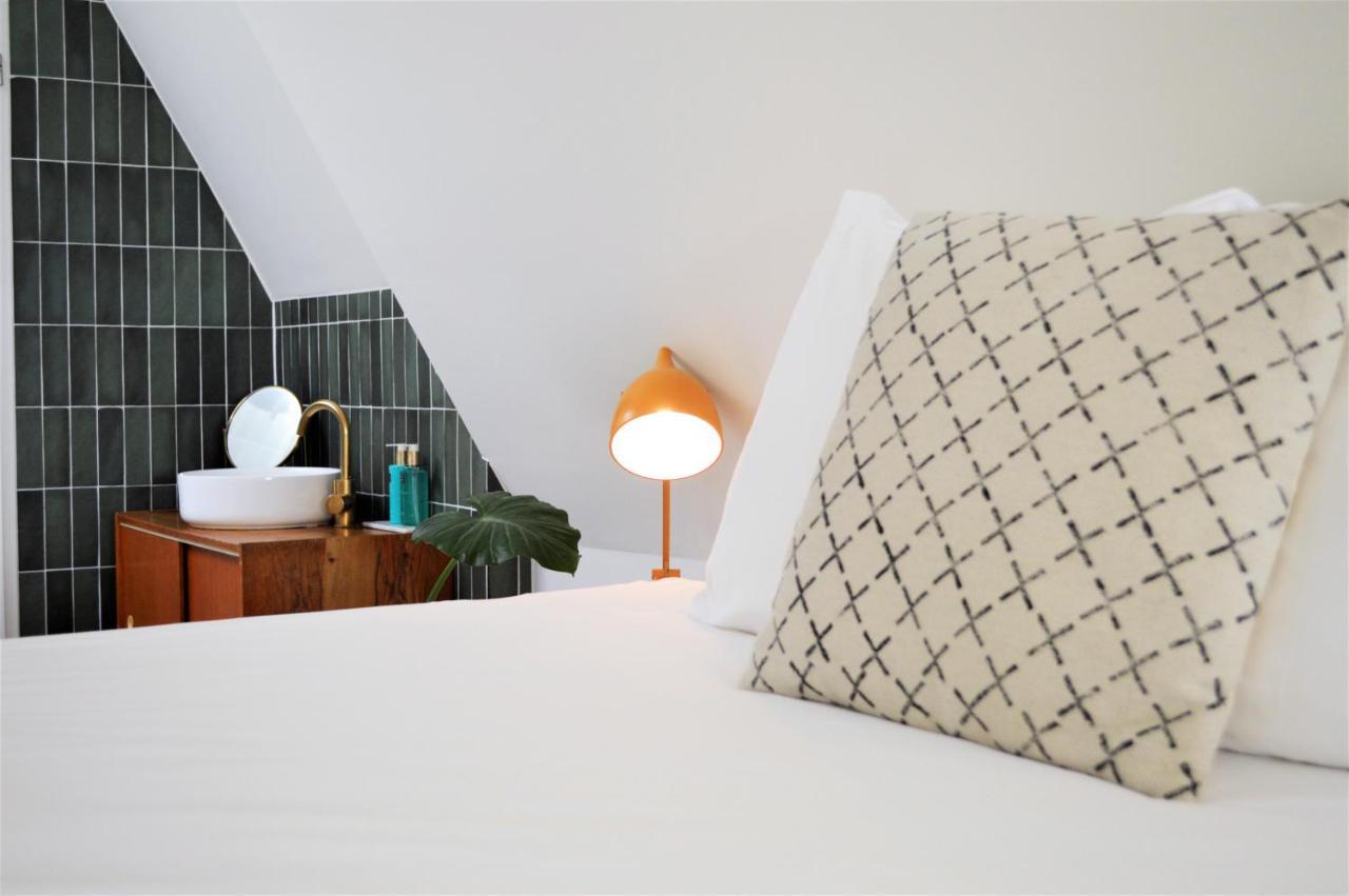The Sunset Apartments Hollum  Esterno foto