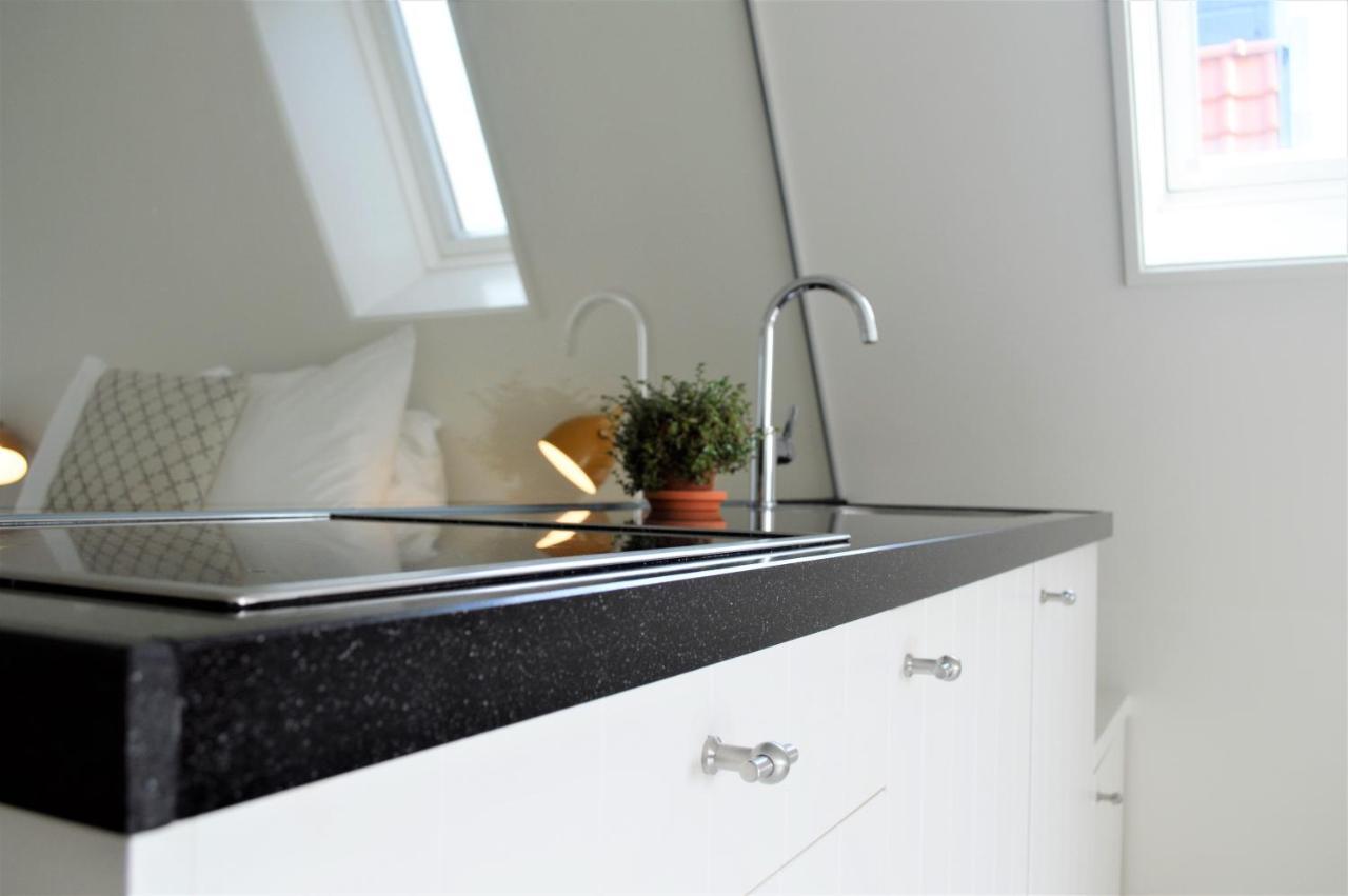 The Sunset Apartments Hollum  Esterno foto