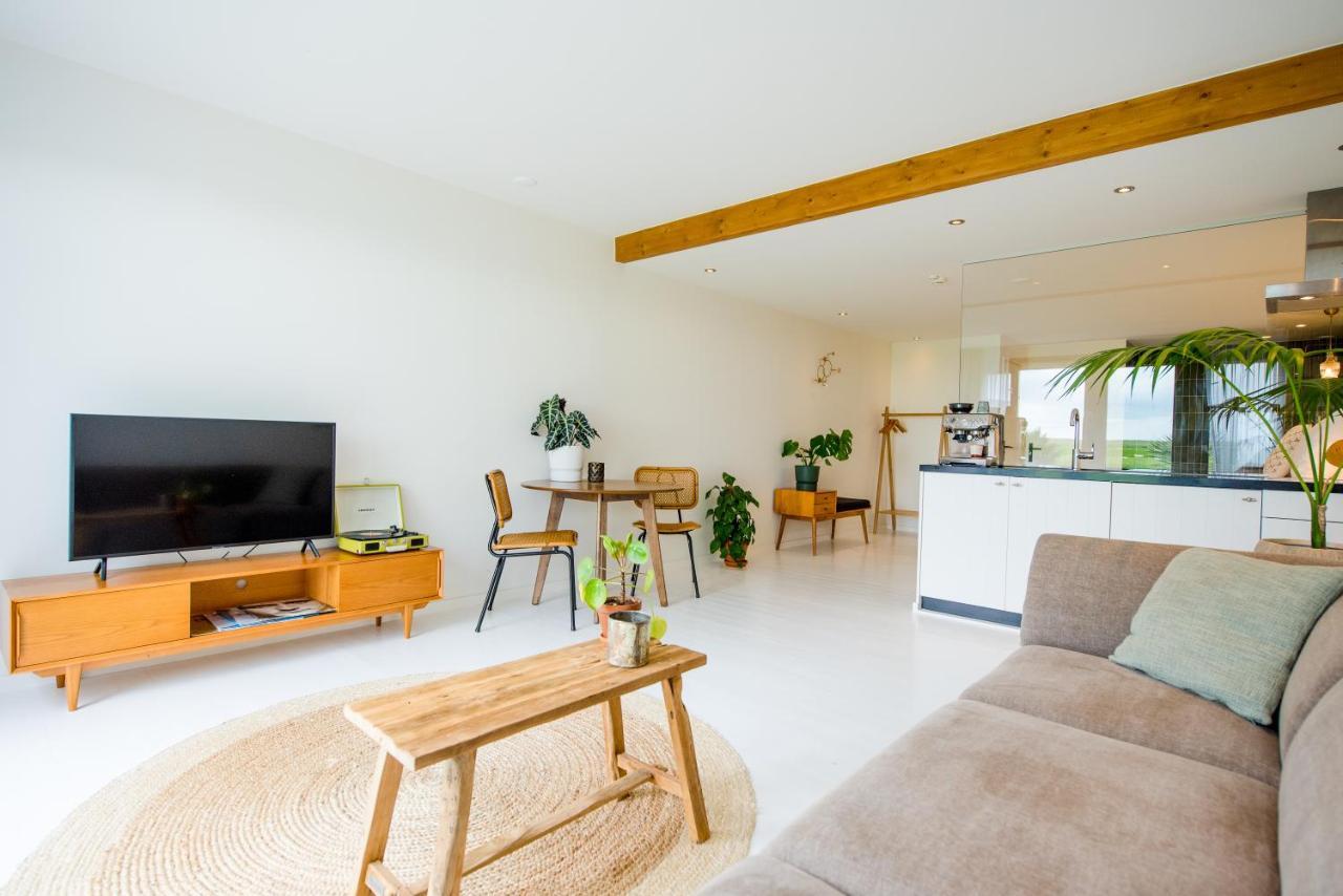 The Sunset Apartments Hollum  Esterno foto