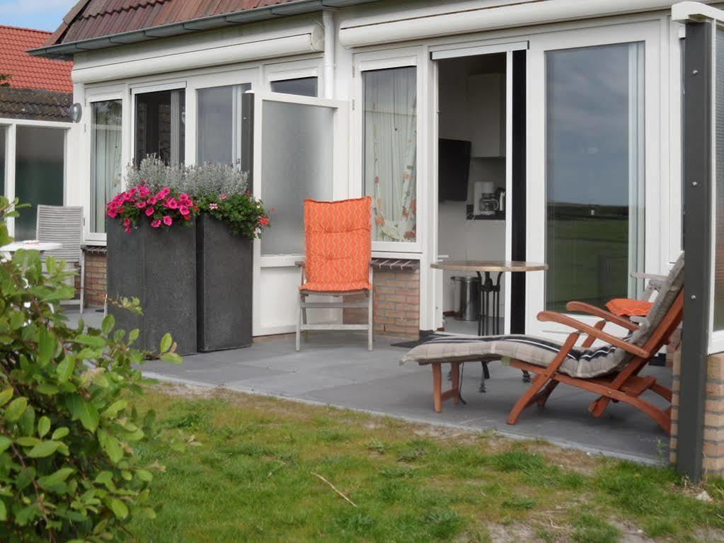 The Sunset Apartments Hollum  Esterno foto