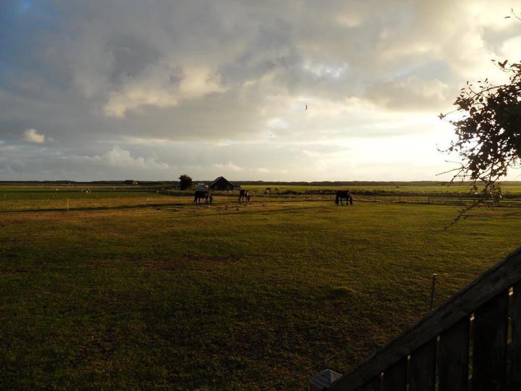The Sunset Apartments Hollum  Esterno foto