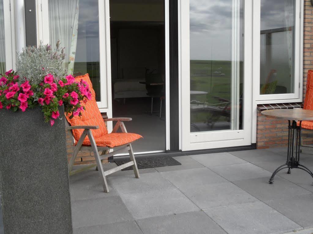 The Sunset Apartments Hollum  Esterno foto